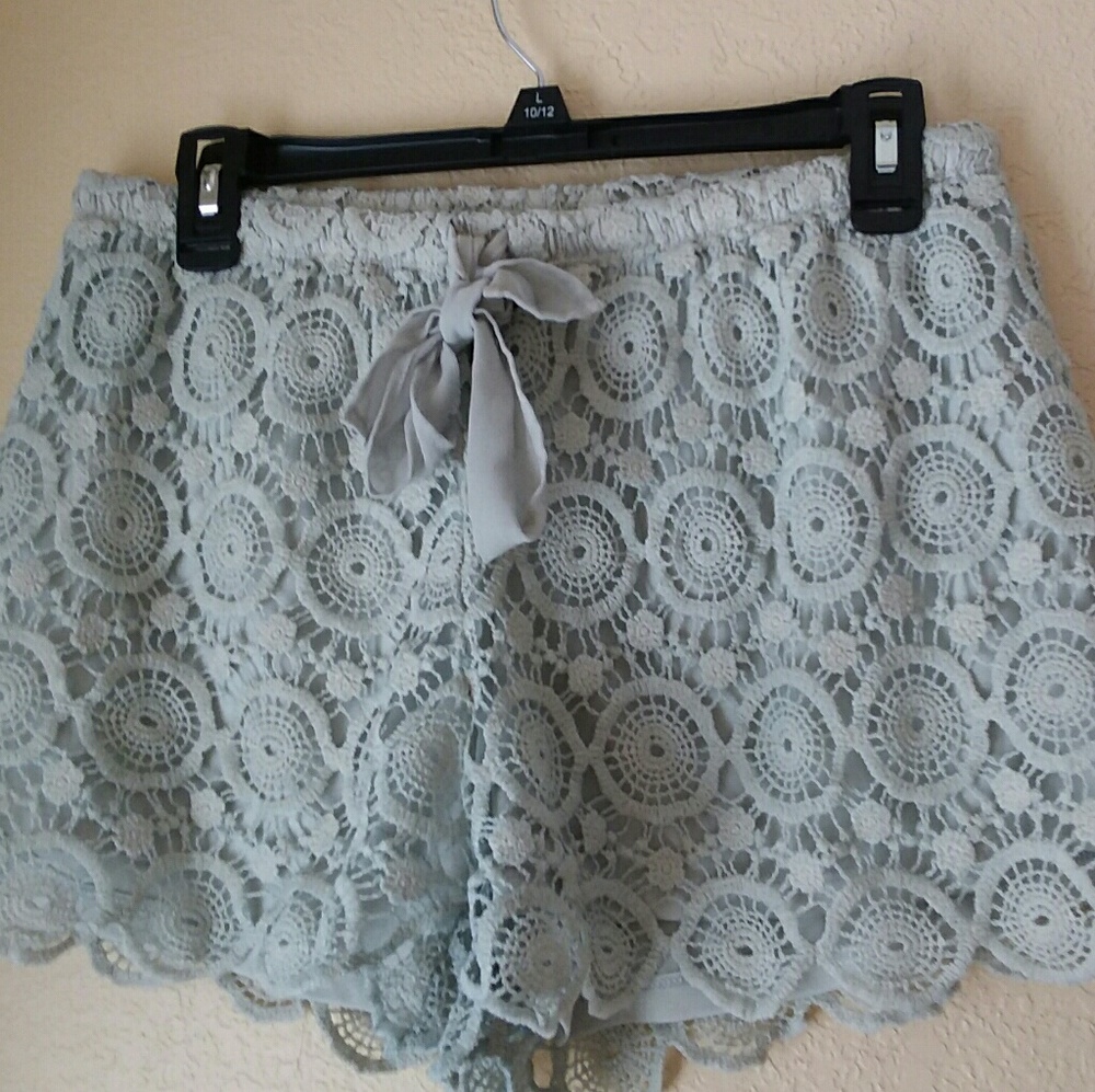 Dress shorts